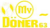 Logo My Döner 63 Kassel